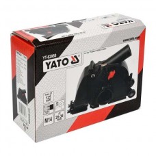 YATO Aparatoare praf 125mm pentru polizoare unghiu..